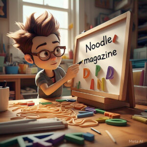 Noodle Magazine
