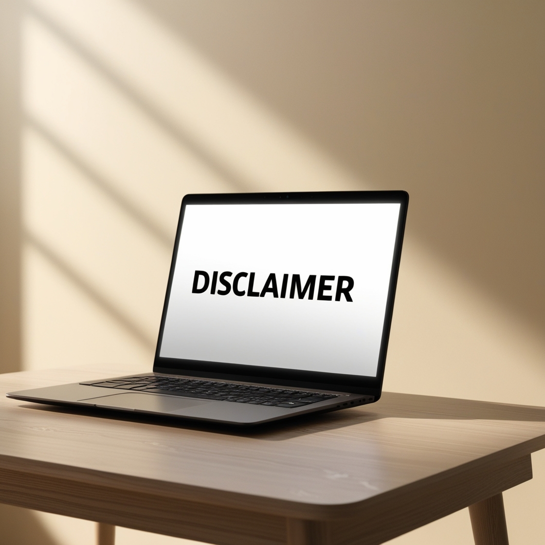 NoodleMagazine Disclaimer - Content Limitations & Liability Notice