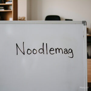 Collage of adult film stars featured on Noodlemag platform, including stylized thumbnails and creative artwork from Noodlemage spin-offs.