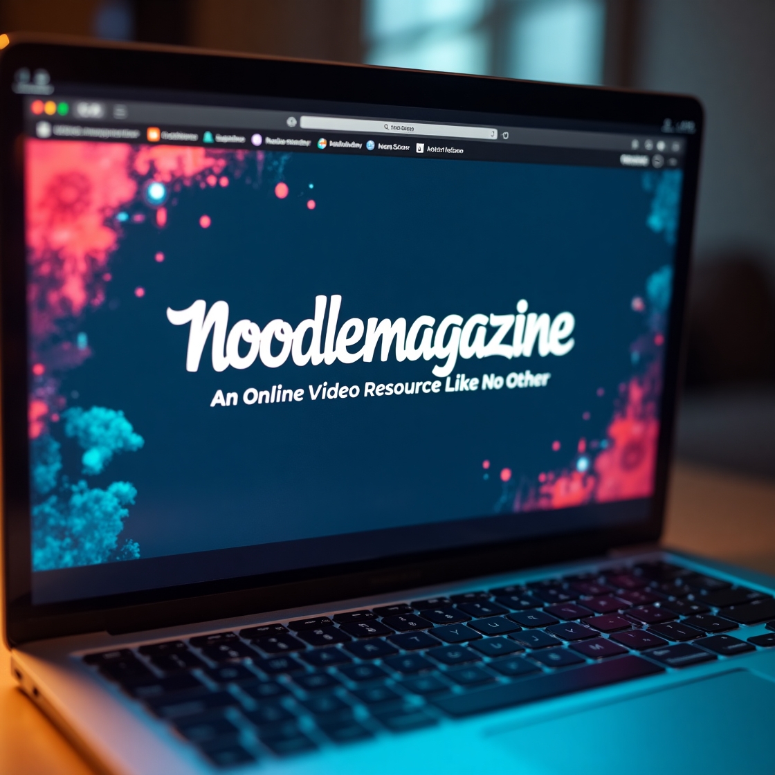 People browsing trending videos on Noodlemagazine from multiple devices in 2025